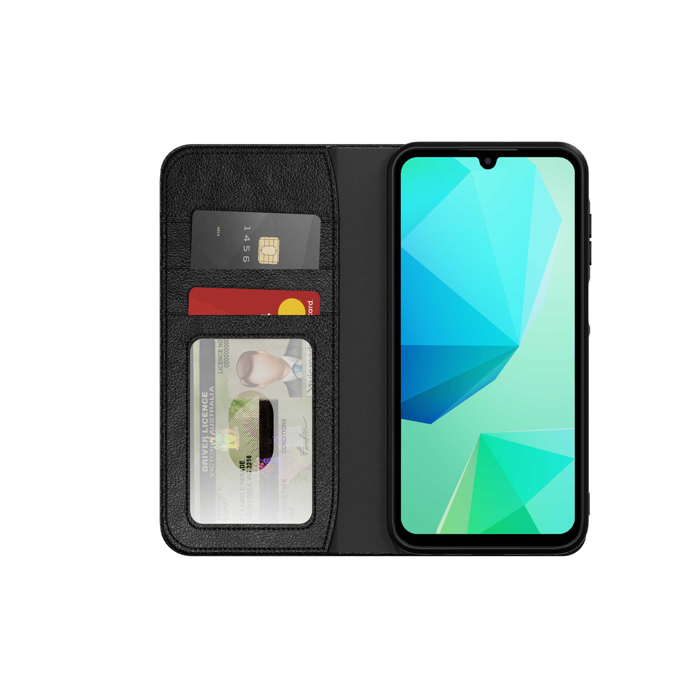 Wallet Case Galaxy A26 - Cygnett (AU)
