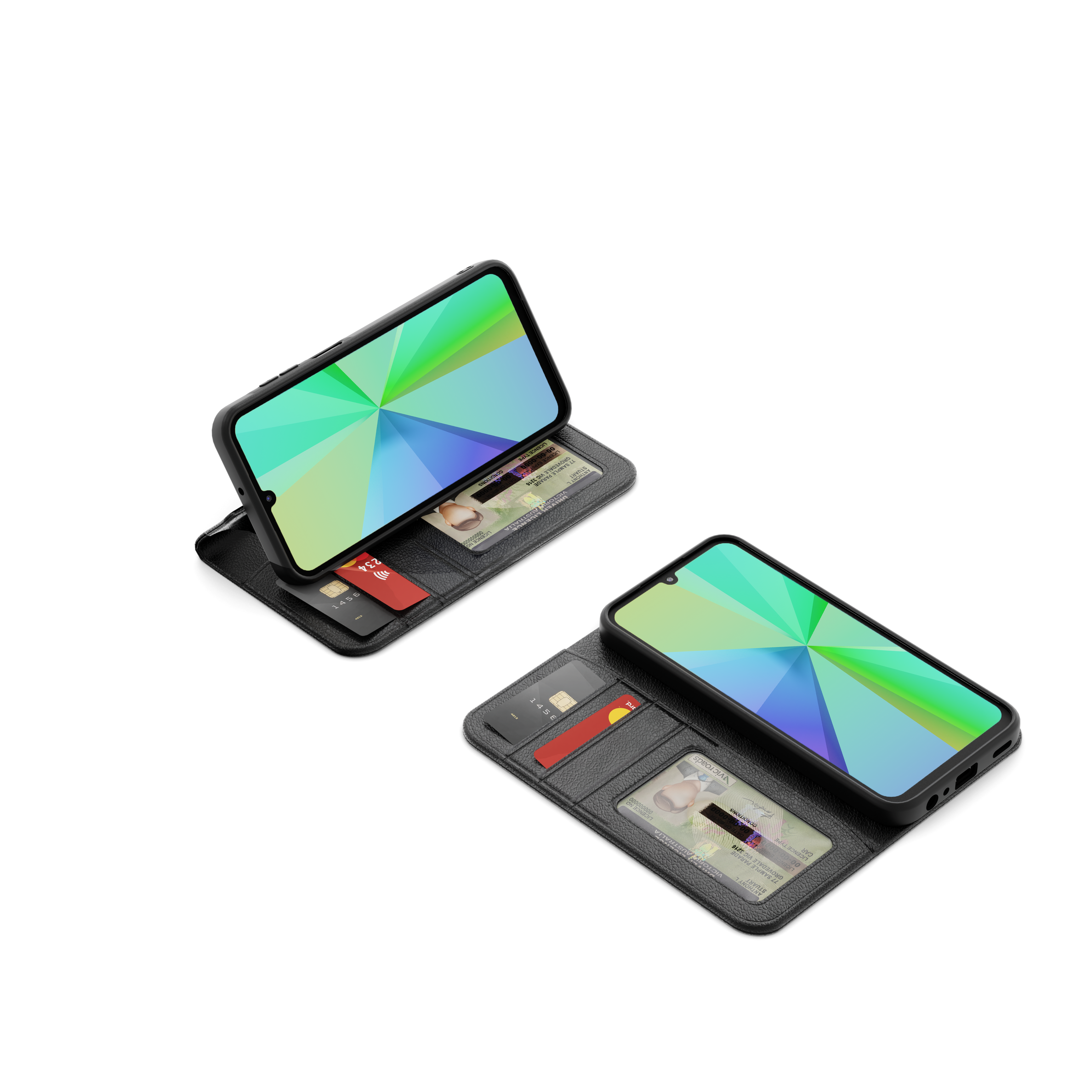 Wallet Case Galaxy A56 - Cygnett (AU)