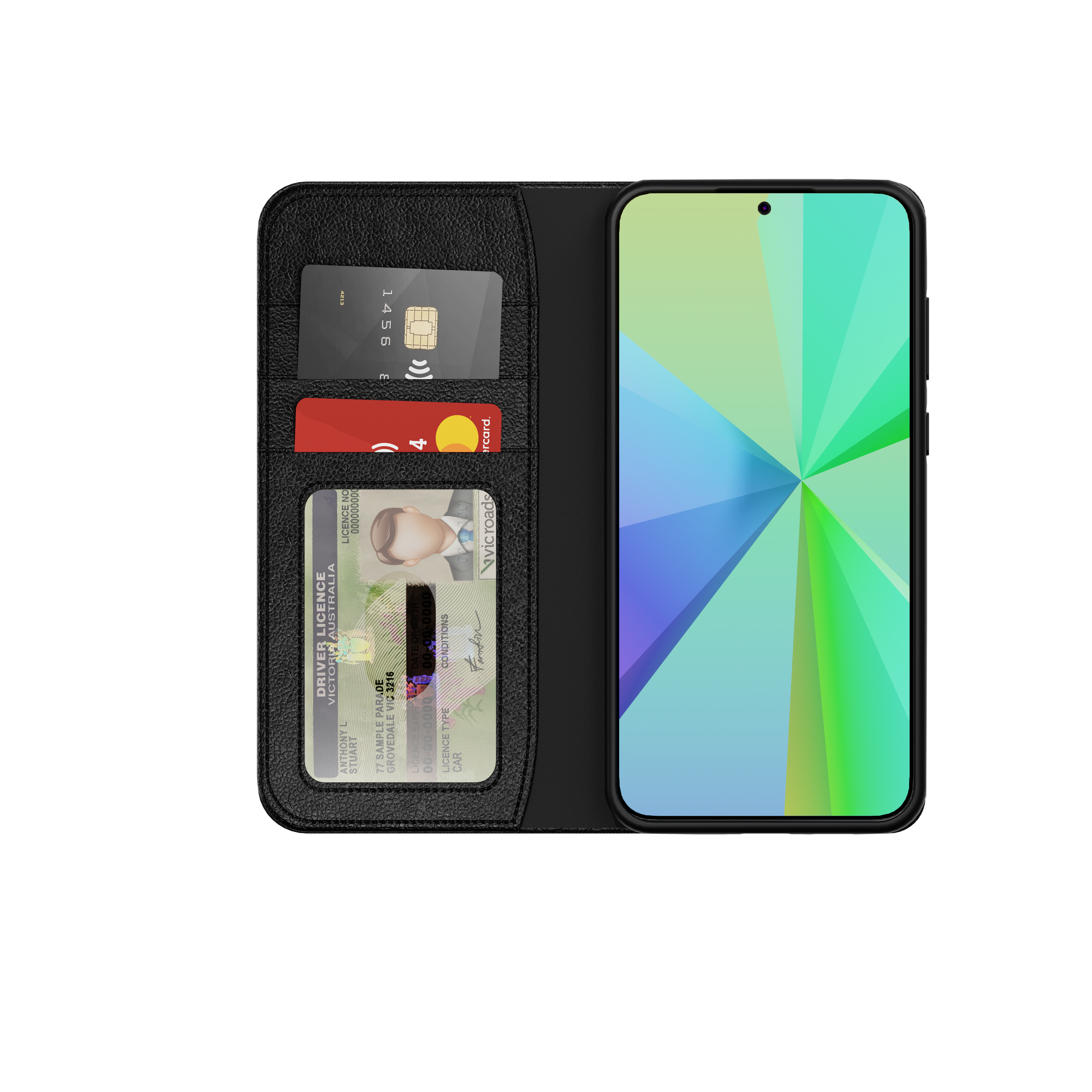 Wallet Case Galaxy A56 - Cygnett (AU)