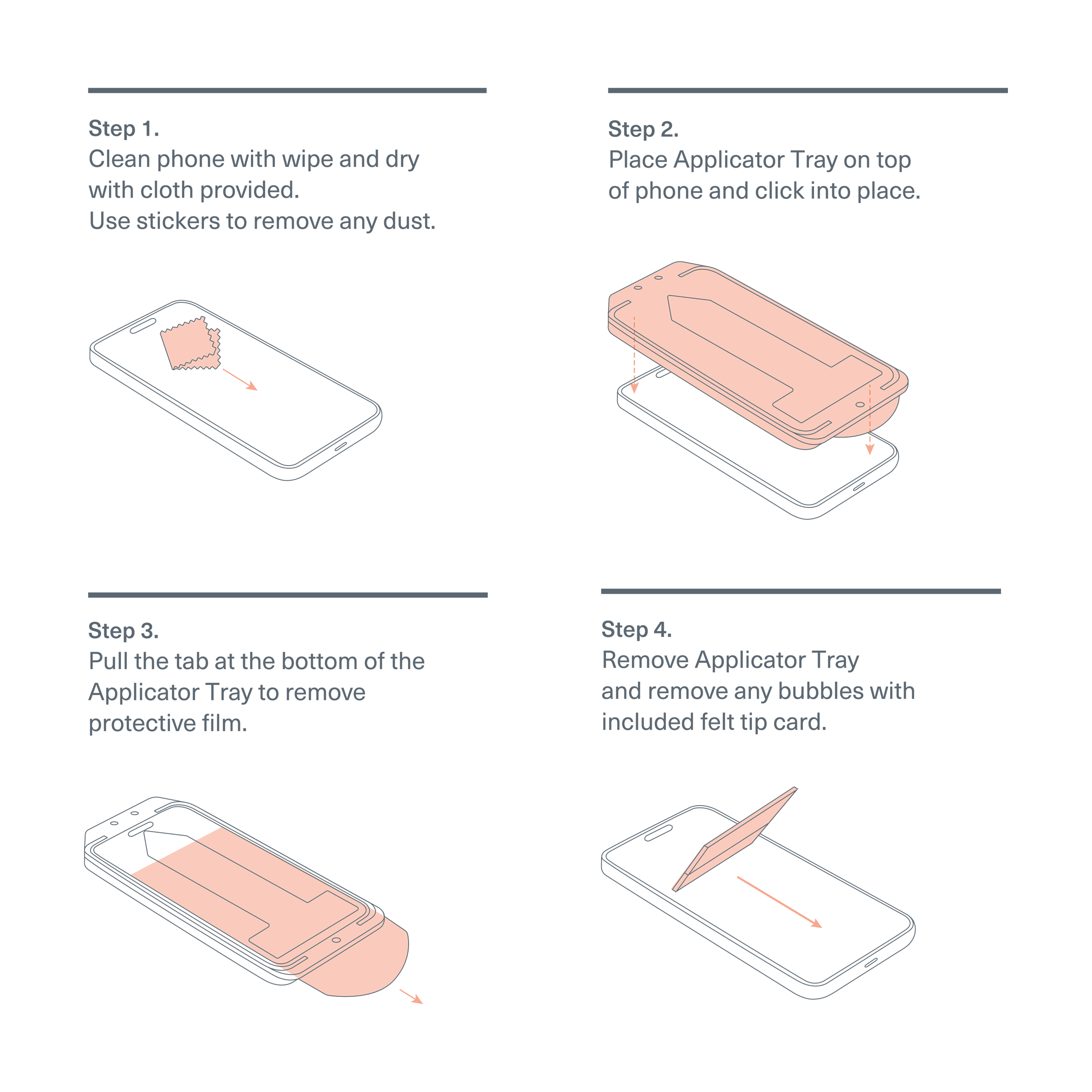 Glass Screen Protector For Galaxy A56 - Cygnett (AU)