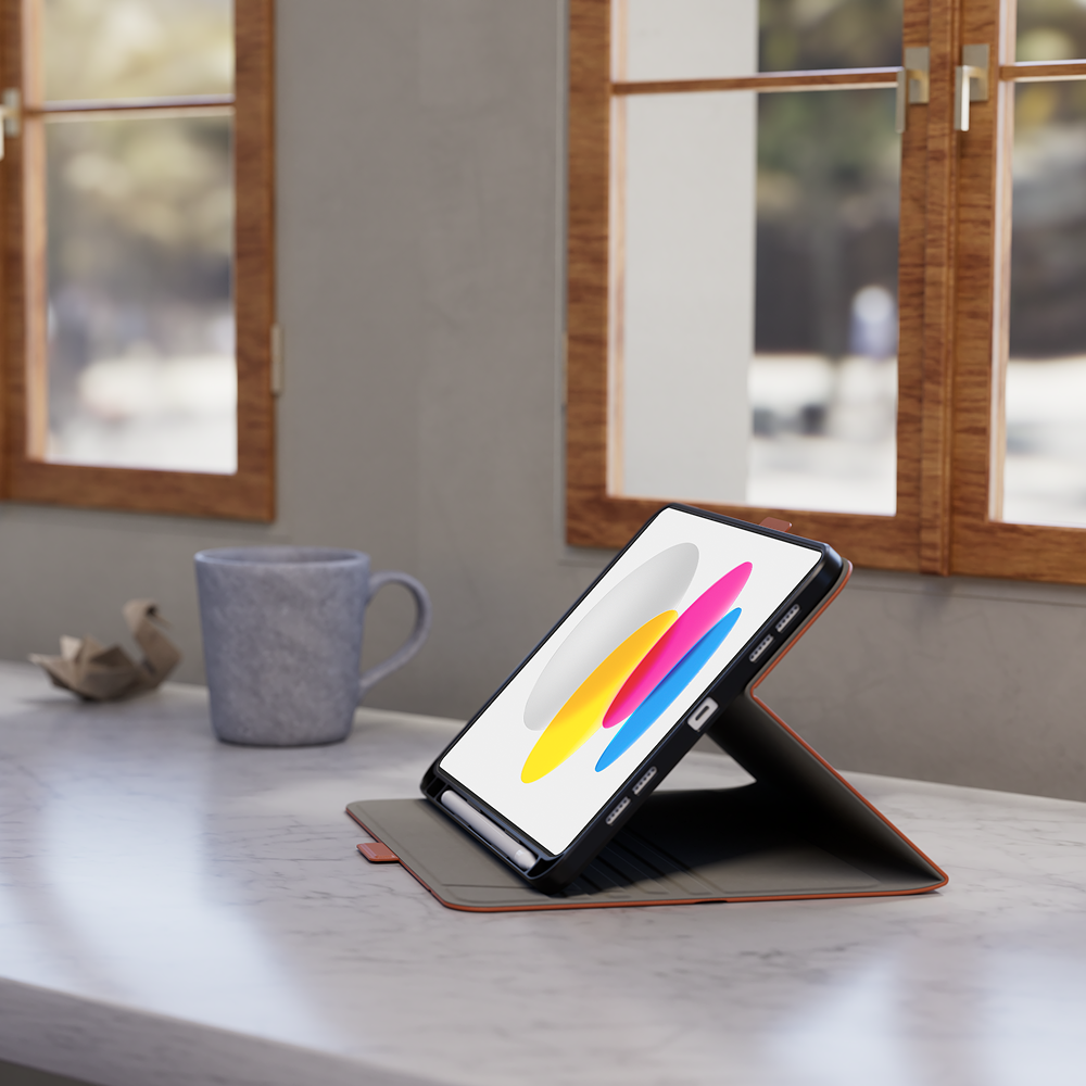 Premium Protective Case For iPad 11” (A16), iPad 10.9” (10th Gen)
