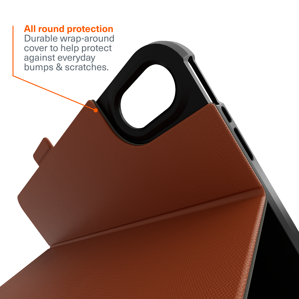 Premium Protective Case For iPad 11” (A16), iPad 10.9” (10th Gen)