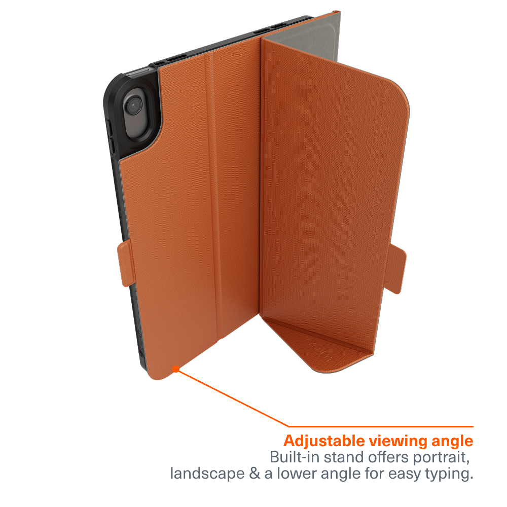 Premium Protective Case For iPad 11” (A16), iPad 10.9” (10th Gen)