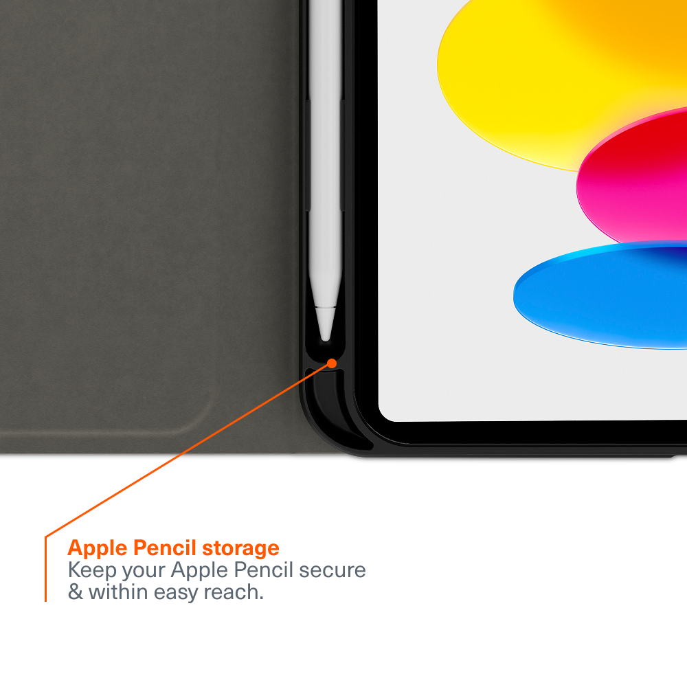 Premium Protective Case For iPad 11” (A16), iPad 10.9” (10th Gen)