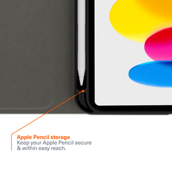 Premium Protective Case For iPad 11” (A16), iPad 10.9” (10th Gen)