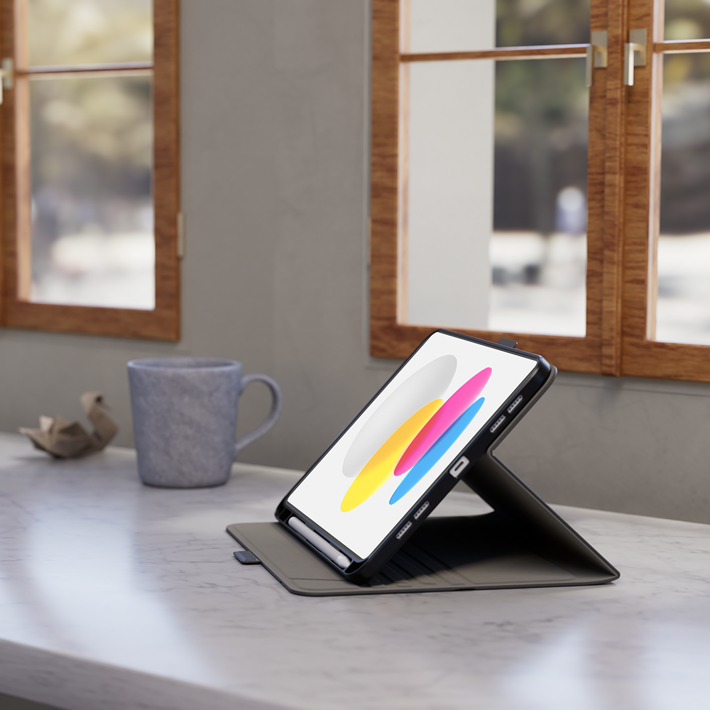 Premium Protective Case For iPad 11” (A16), iPad 10.9” (10th Gen)
