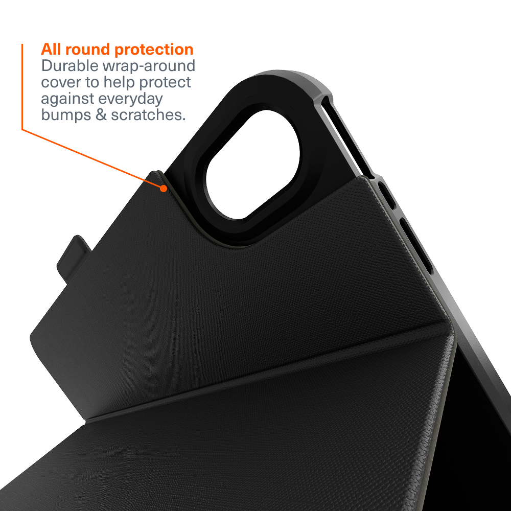Premium Protective Case For iPad 11” (A16), iPad 10.9” (10th Gen)