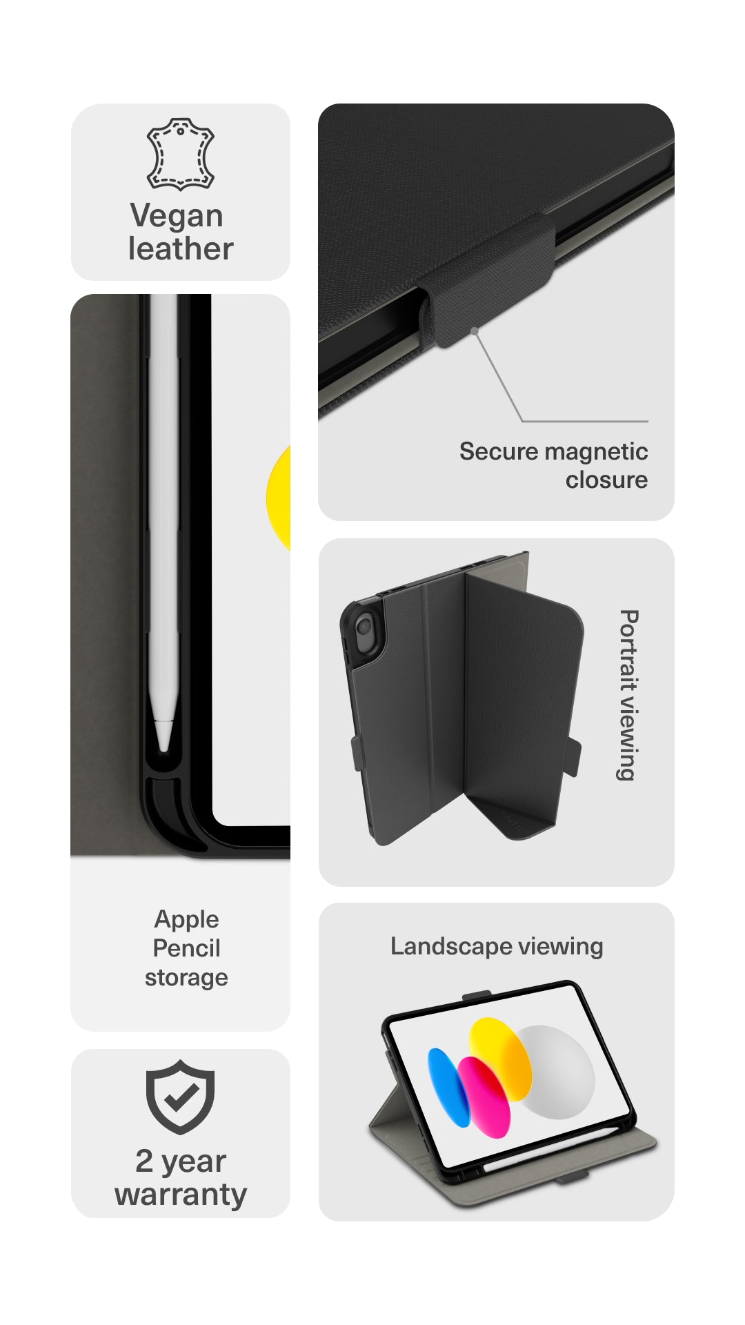 Product image - Mobile view