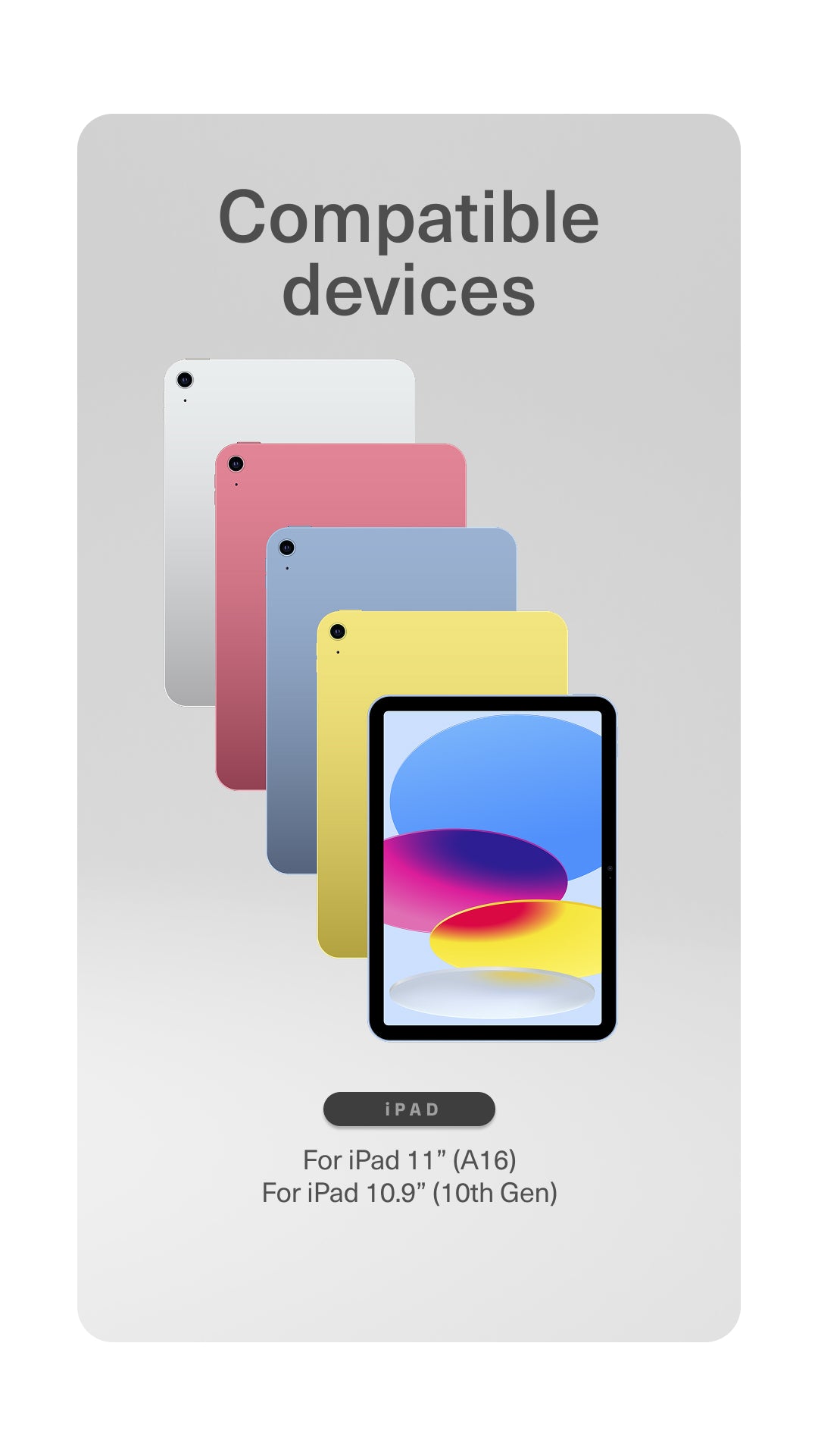 Product image - Mobile view