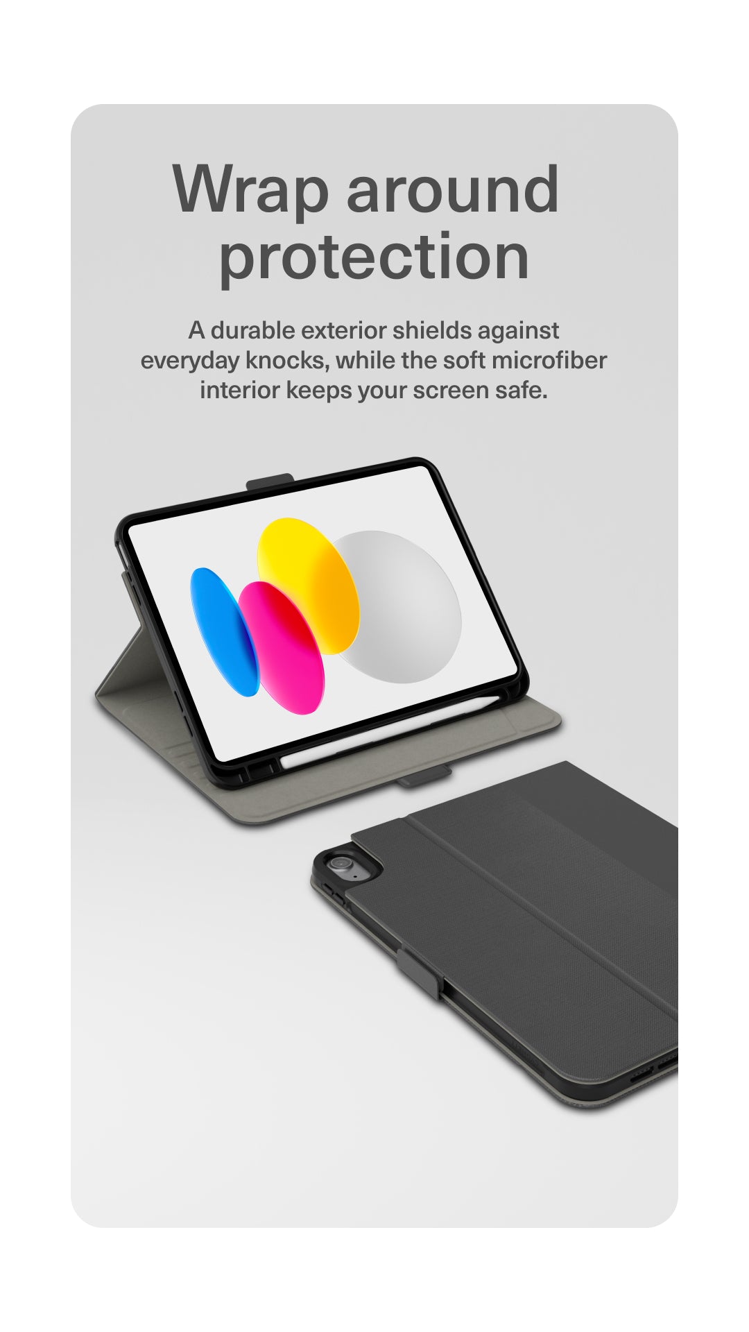 Product image - Mobile view