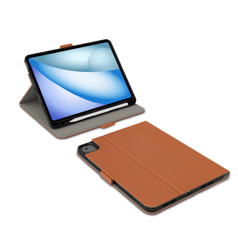 Premium Protective Case For iPad Air 11” (M4-M3-M2), iPad Air 10.9” (Gen 4-5), iPad Pro 11” (Gen 3-4)