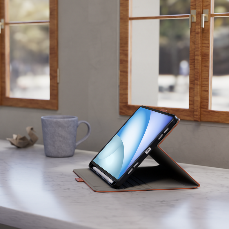 Premium Protective Case For iPad Air 11” (M4-M3-M2), iPad Air 10.9” (Gen 4-5), iPad Pro 11” (Gen 3-4)