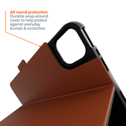 Premium Protective Case For iPad Air 11” (M4-M3-M2), iPad Air 10.9” (Gen 4-5), iPad Pro 11” (Gen 3-4)