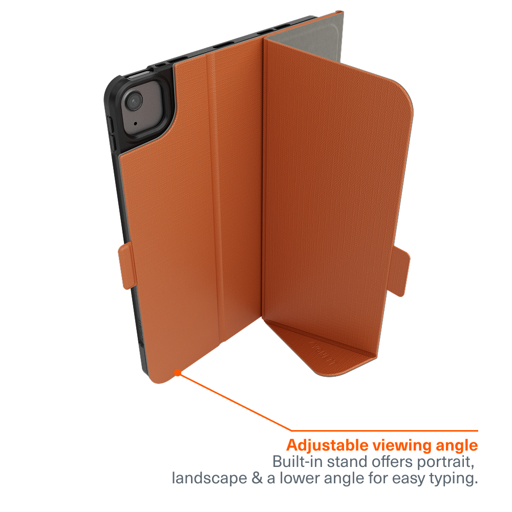 Premium Protective Case For iPad Air 11” (M4-M3-M2), iPad Air 10.9” (Gen 4-5), iPad Pro 11” (Gen 3-4)