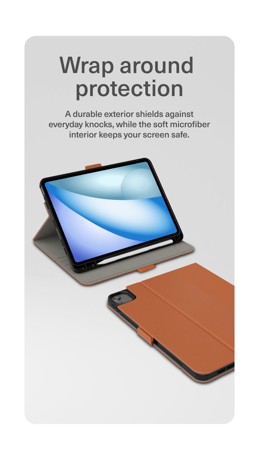 Product image - Mobile view