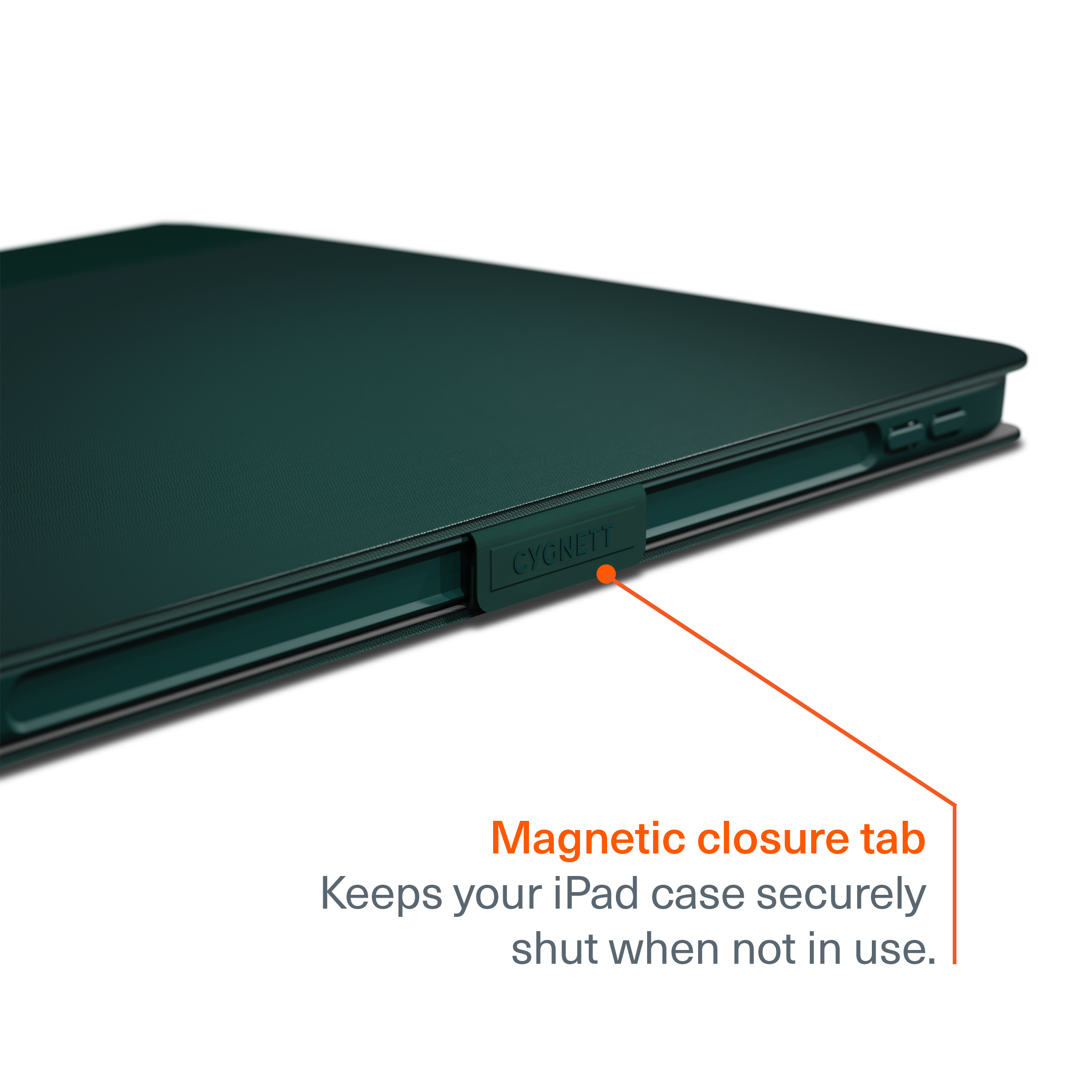 Protective Case for iPad 11” (A16) & 10.9” (10th Gen) - Cygnett (AU)