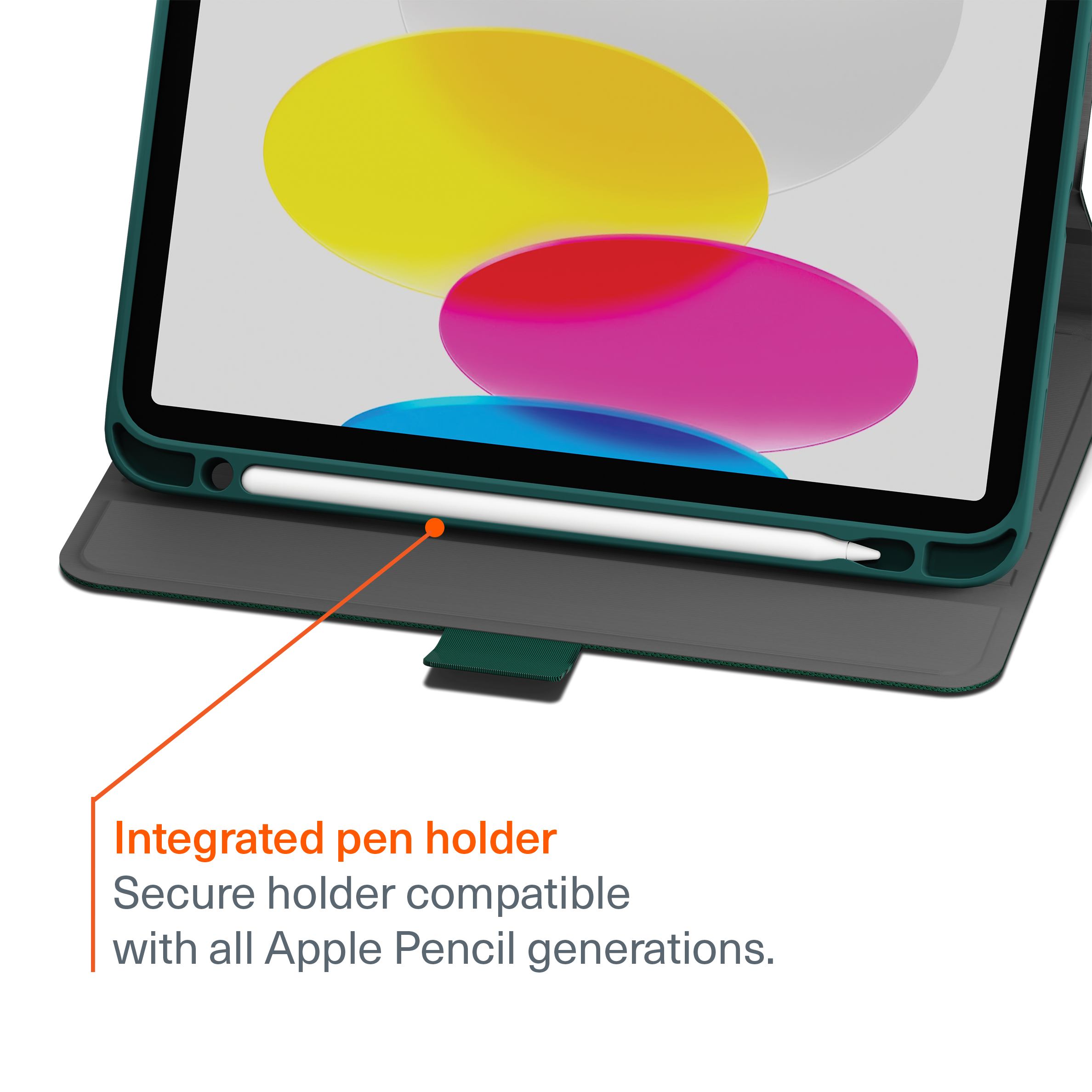 Protective Case for iPad 11” (A16) & 10.9” (10th Gen) - Cygnett (AU)