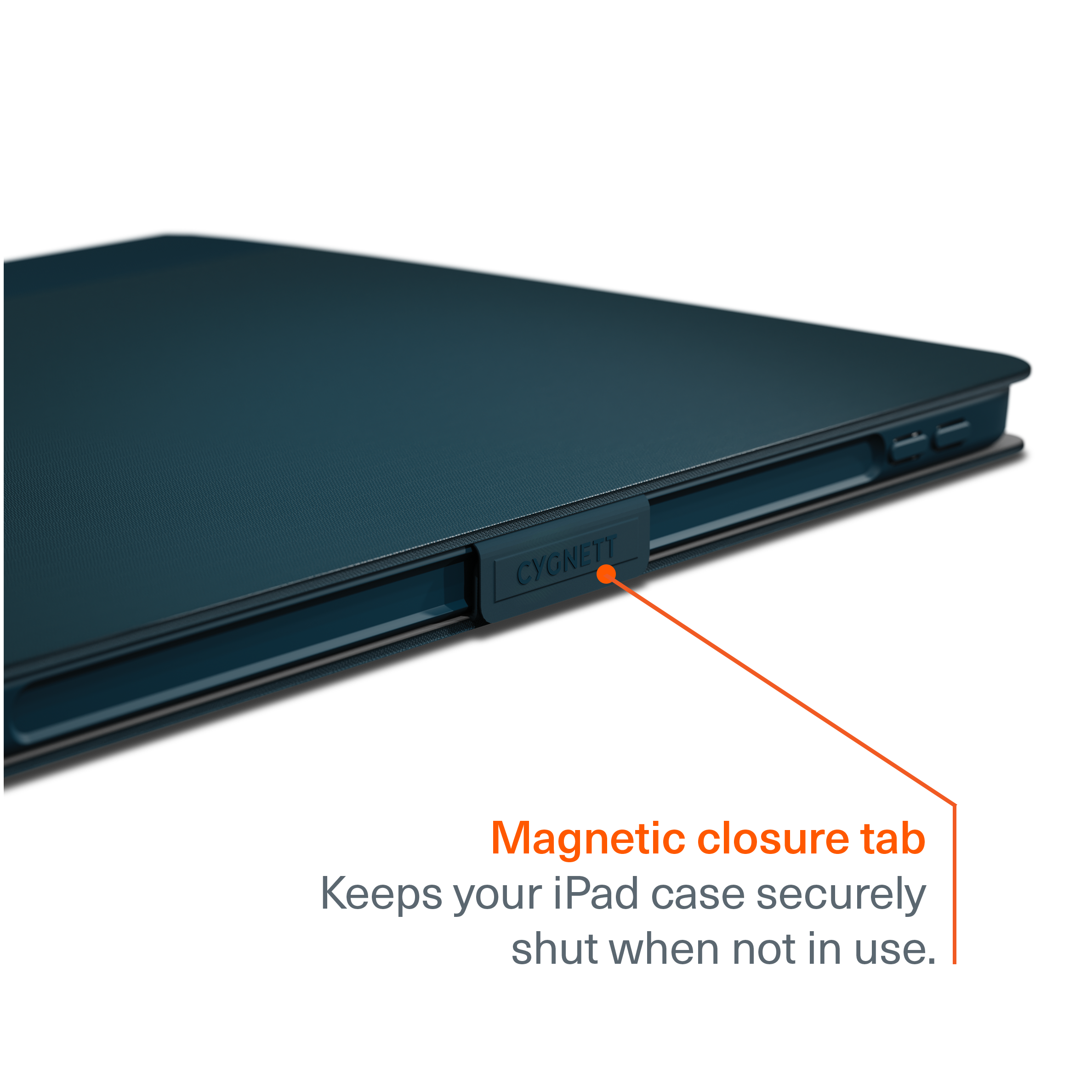 Protective Case for iPad 11” (A16) & 10.9” (10th Gen) - Cygnett (AU)