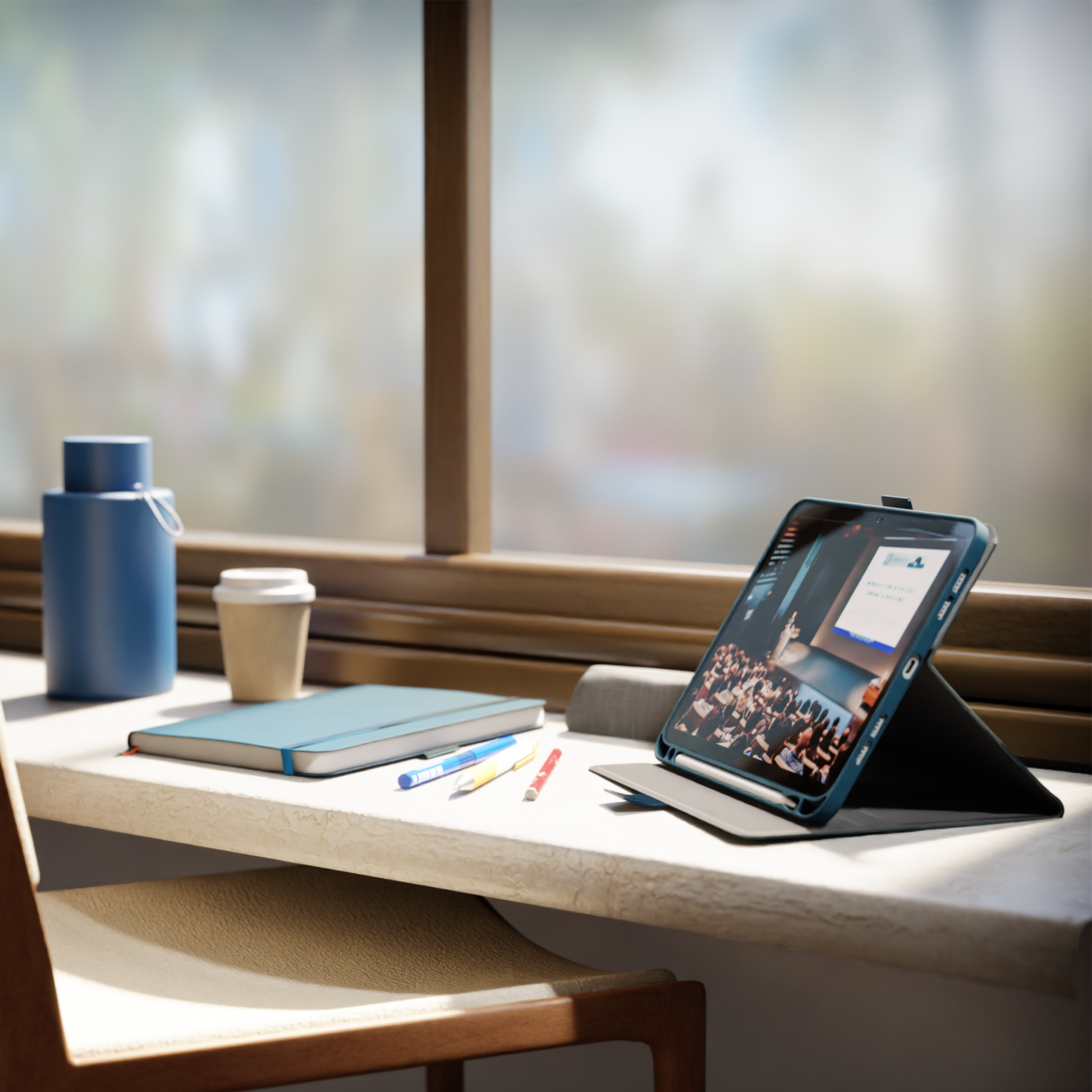 Protective Case for iPad 11” (A16) & 10.9” (10th Gen) - Cygnett (AU)