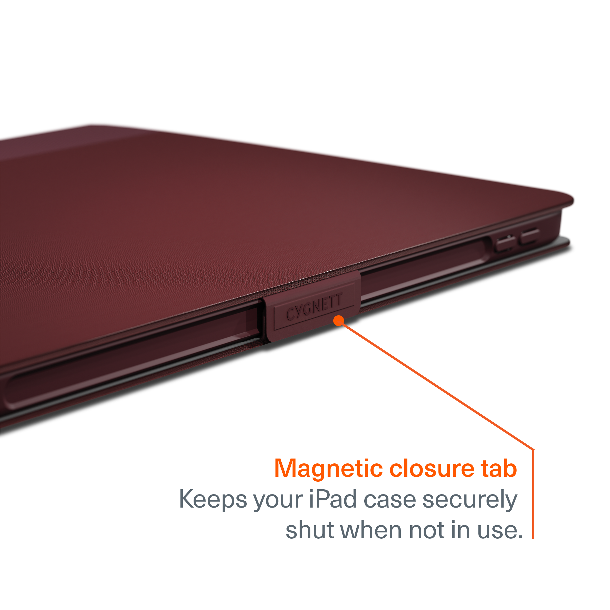 Protective Case for iPad 11” (A16) & 10.9” (10th Gen) - Cygnett (AU)