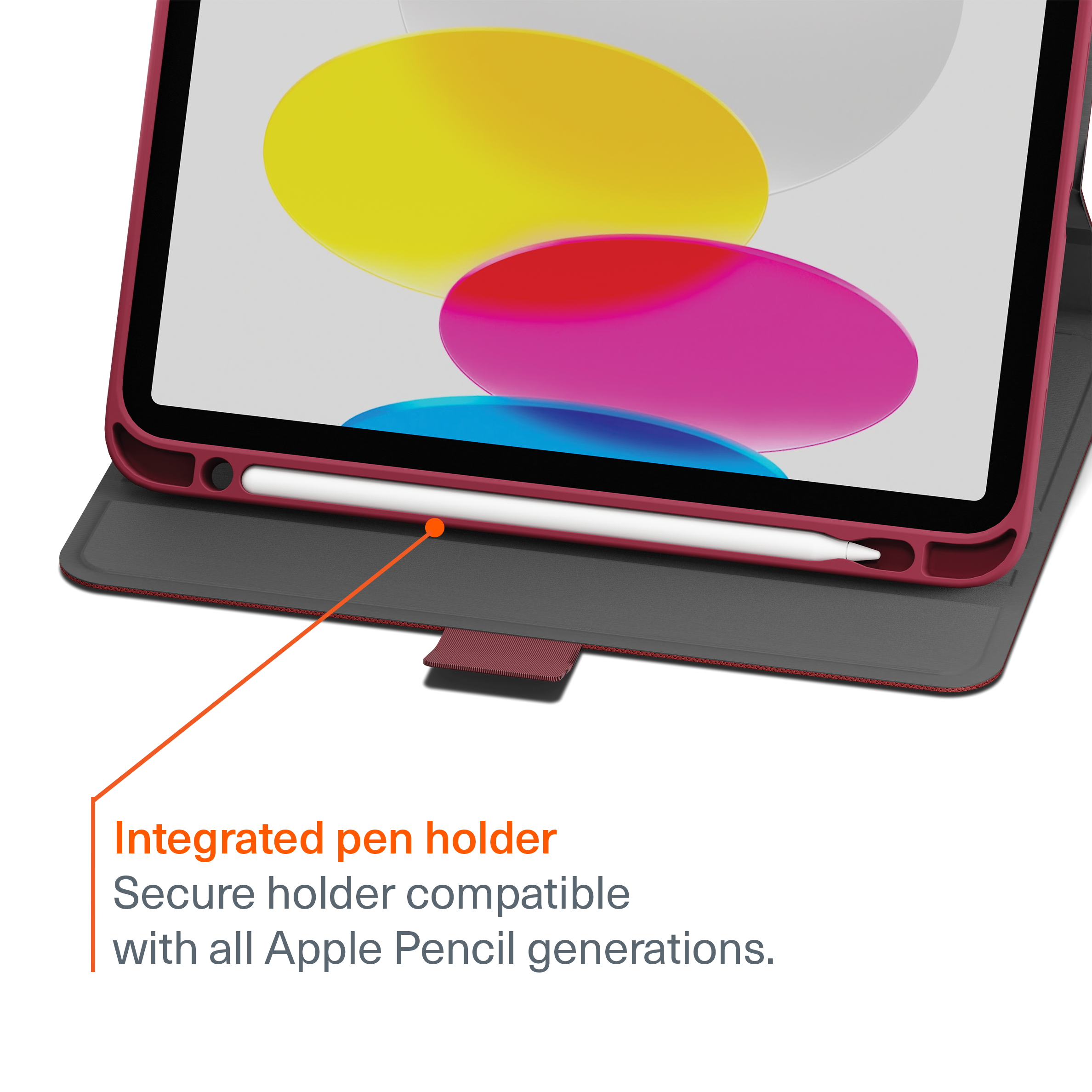 Protective Case for iPad 11” (A16) & 10.9” (10th Gen) - Cygnett (AU)