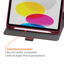 Protective Case for iPad 11” (A16) & 10.9” (10th Gen) - Cygnett (AU)