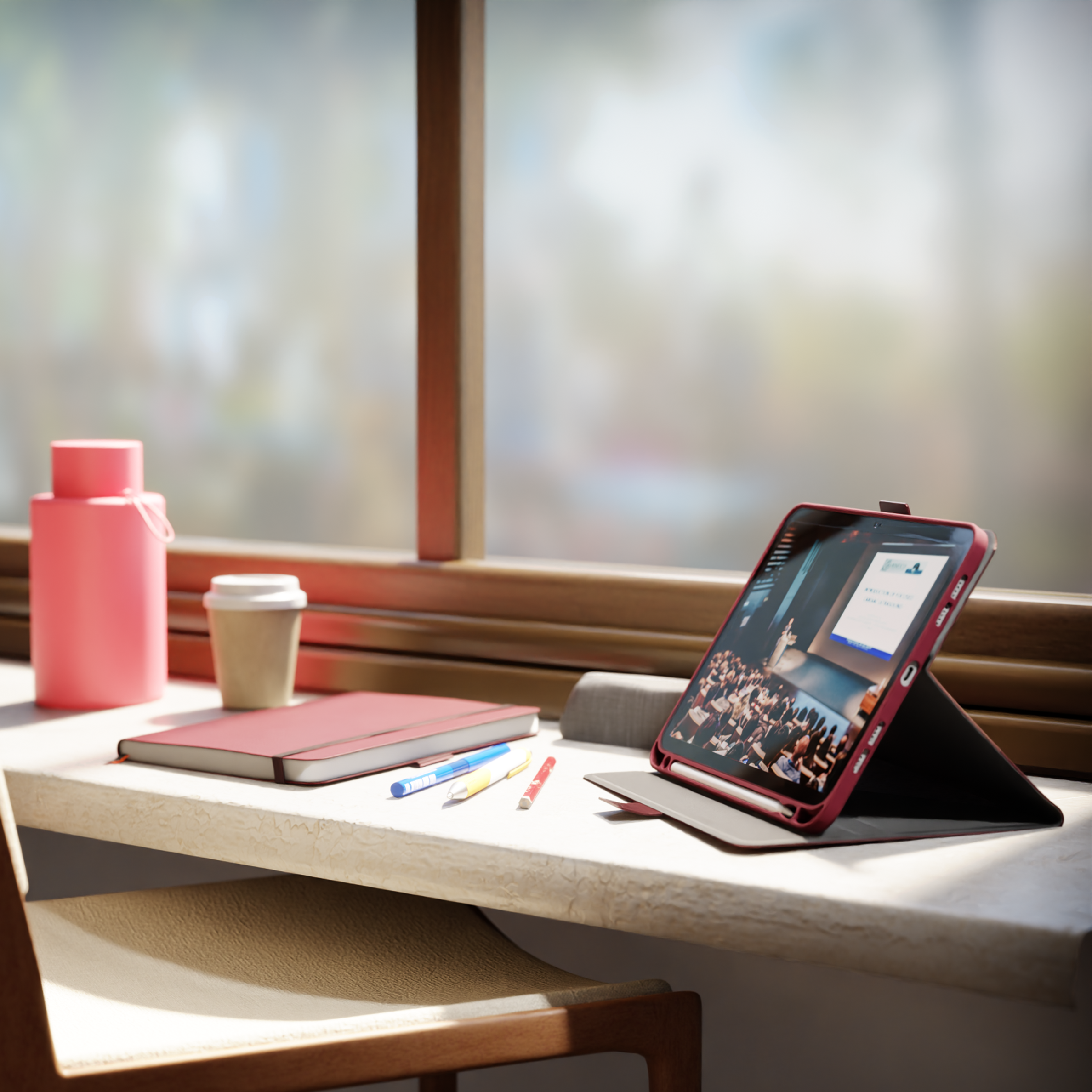 Protective Case for iPad 11” (A16) & 10.9” (10th Gen) - Cygnett (AU)