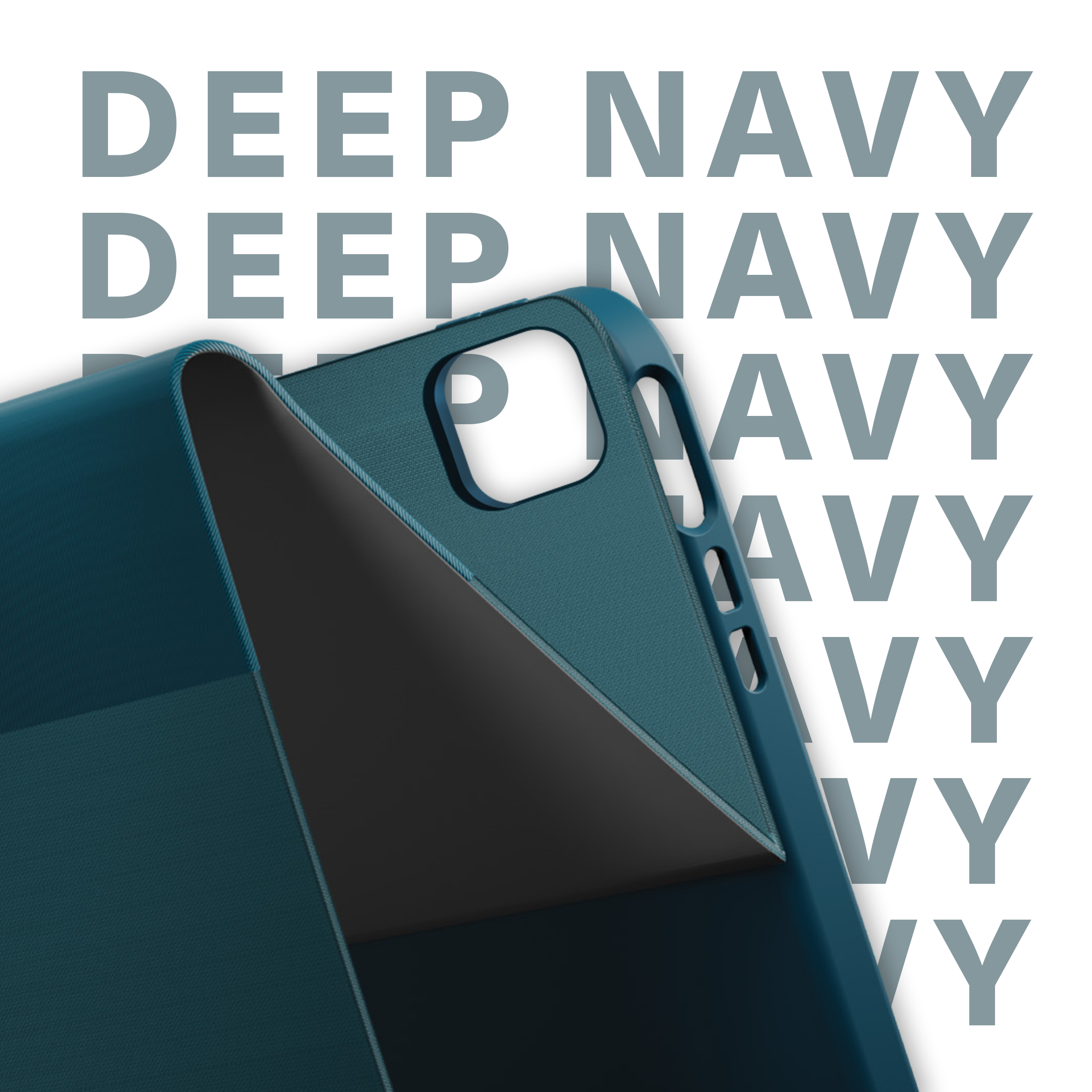 Slimline Protective Case for iPad Air 10.9” (Gen 4-5), iPad Air 11” (M2-M3), For iPad Pro 11” (Gen 1-4)