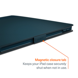 Slimline Protective Case for iPad Air 10.9” (Gen 4-5), iPad Air 11” (M2-M3), For iPad Pro 11” (Gen 1-4)