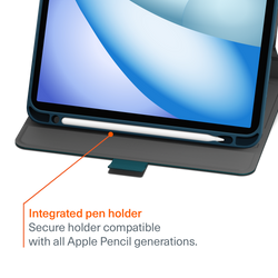 Slimline Protective Case for iPad Air 10.9” (Gen 4-5), iPad Air 11” (M2-M3), For iPad Pro 11” (Gen 1-4)