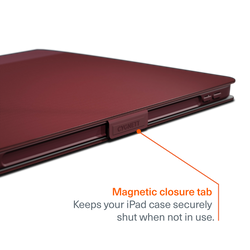 Slimline Protective Case for iPad Air 10.9” (Gen 4-5), iPad Air 11” (M2-M3), For iPad Pro 11” (Gen 1-4)