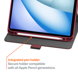 Slimline Protective Case for iPad Air 10.9” (Gen 4-5), iPad Air 11” (M2-M3), For iPad Pro 11” (Gen 1-4)