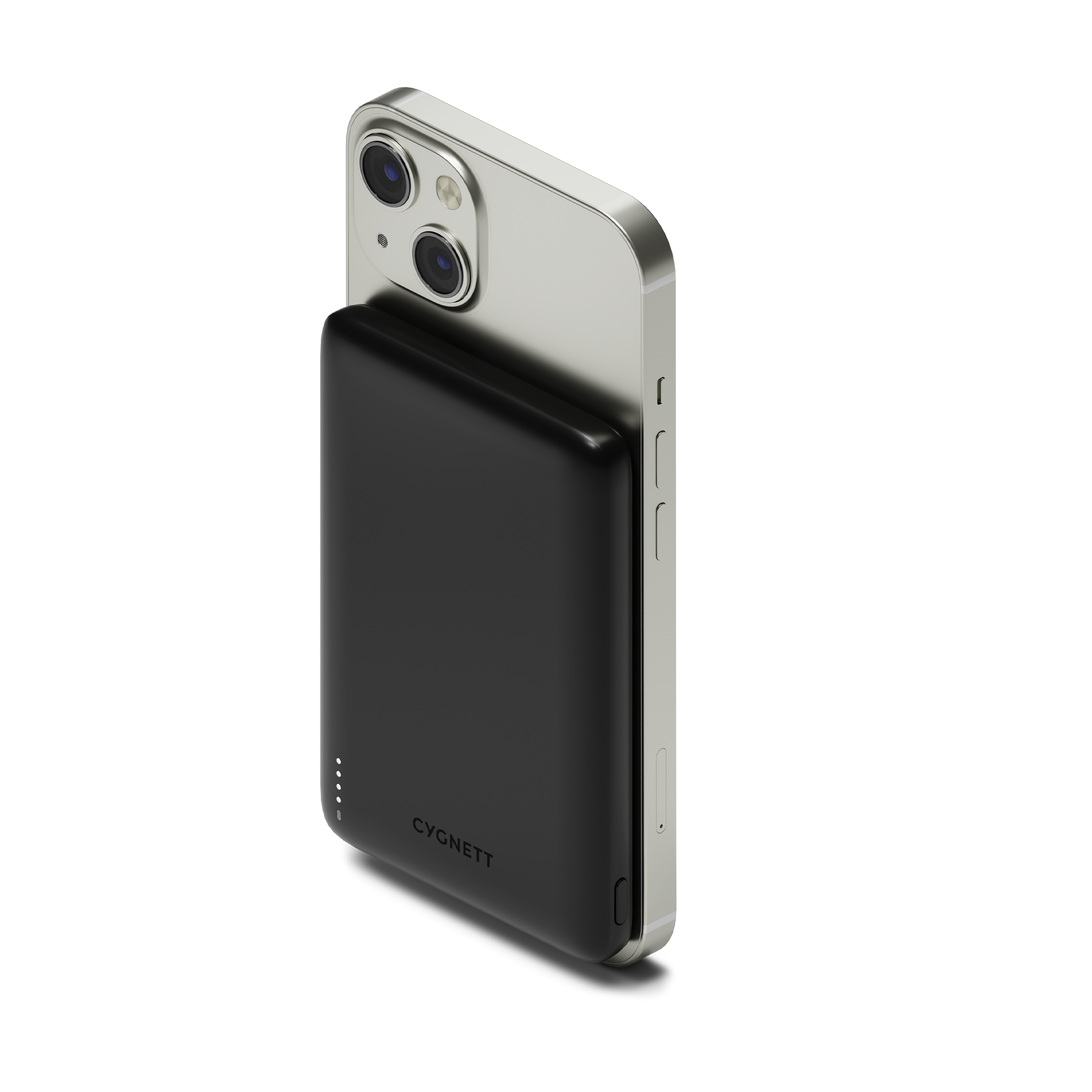 Magnetic Wireless Power Bank 5K - Cygnett (AU)
