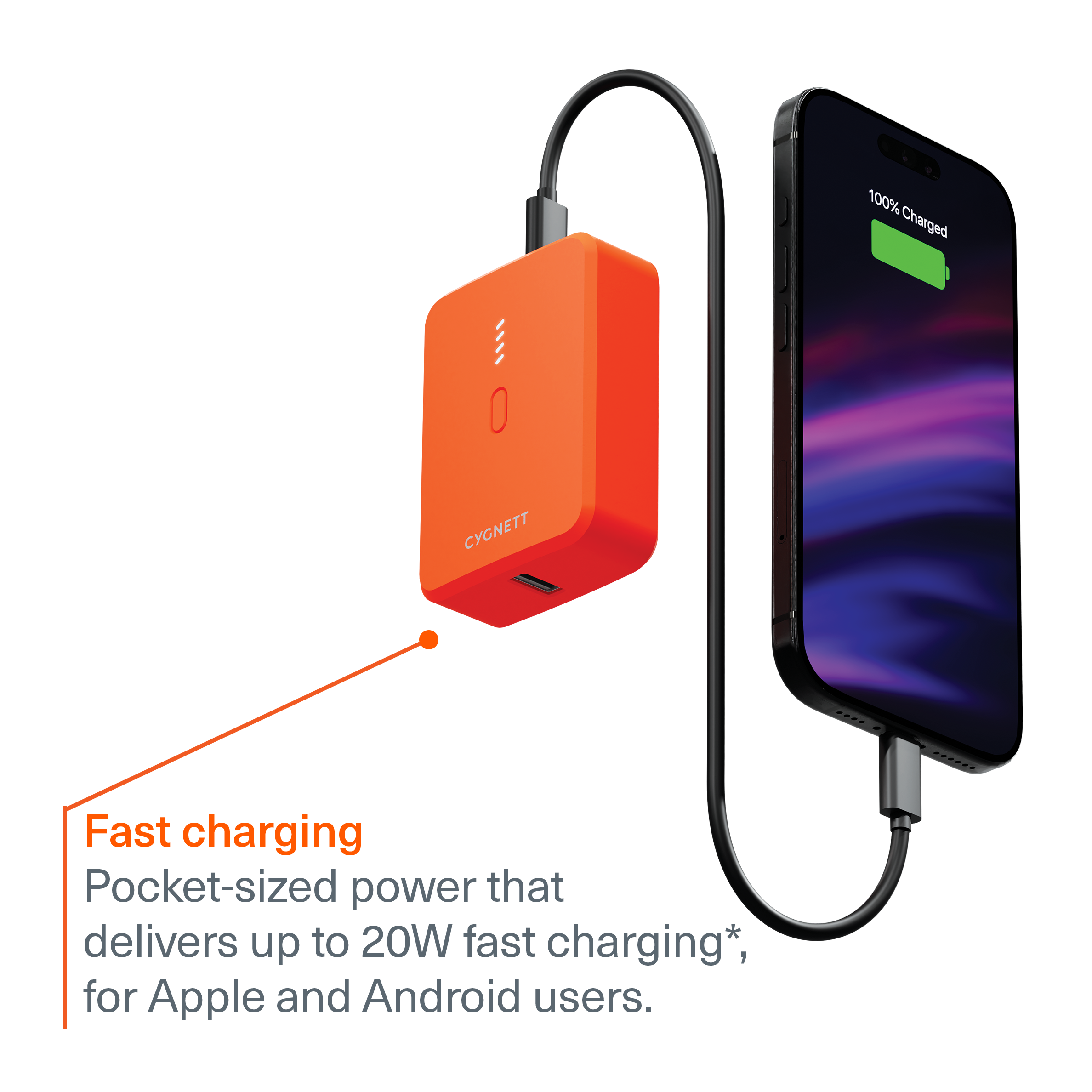 Power Bank 10K - Cygnett (AU)