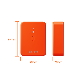 Power Bank 10K - Cygnett (AU)