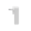 Dual USB-C GaN Slim Wall Charger 45W