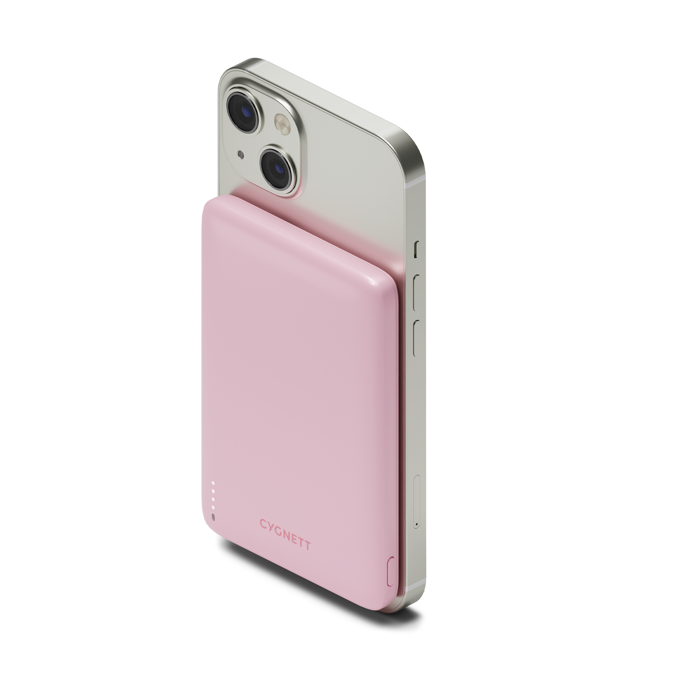 Magnetic Wireless Power Bank 5K - Cygnett (AU)