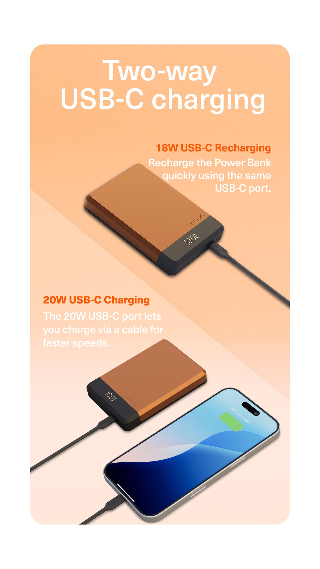 Product image - Mobile view