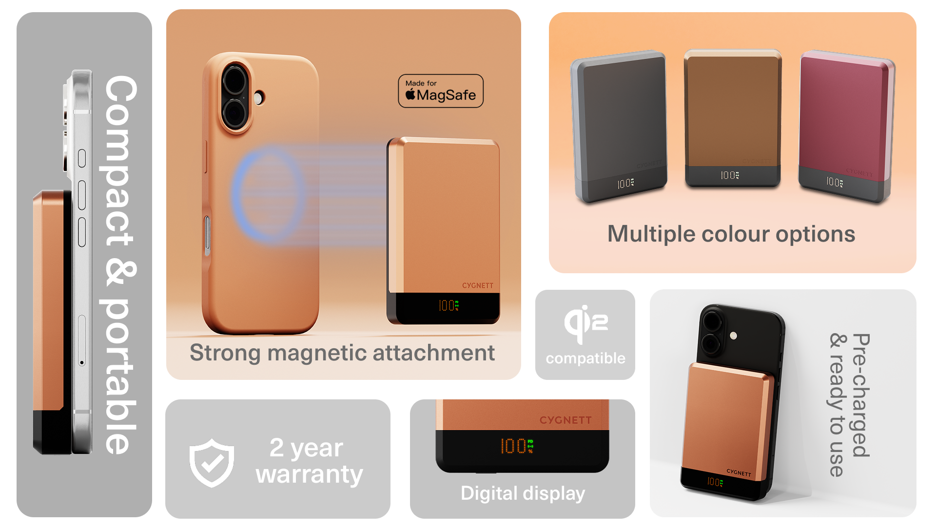 MagSlim 10K - Desktop view