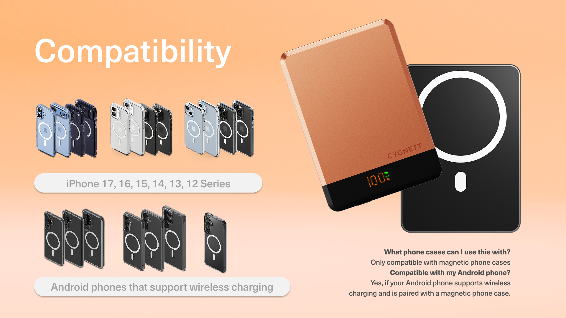 Compatibility - Desktop view