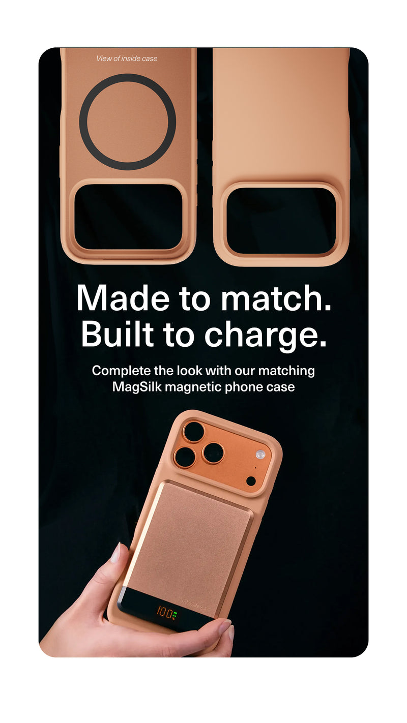 Perfect match - Mobile view