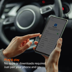 Wireless Apple CarPlay™ & Android Auto™ Adapter