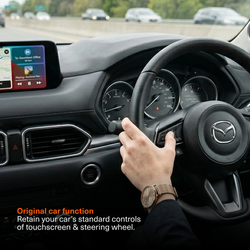 Wireless Apple CarPlay™ & Android Auto™ Adapter