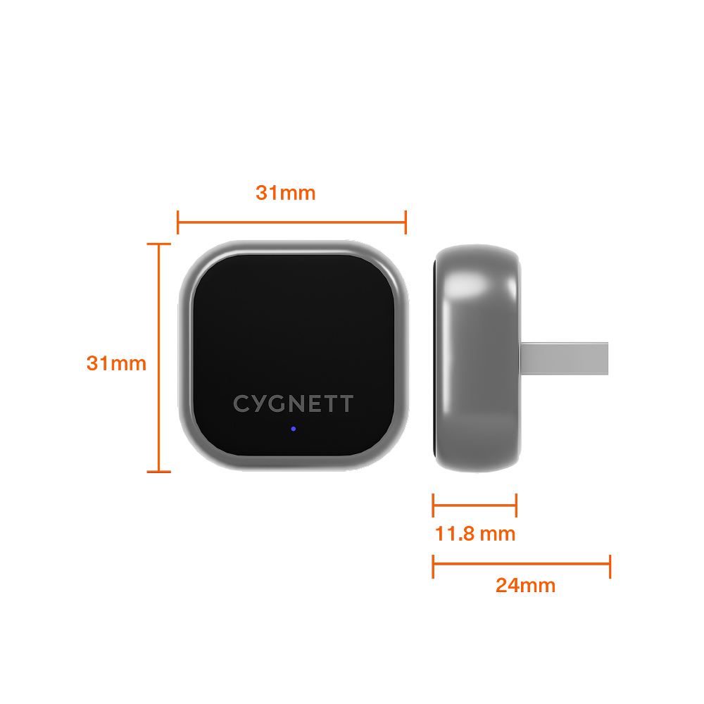 Wireless Apple CarPlay™ & Android Auto™ Adapter