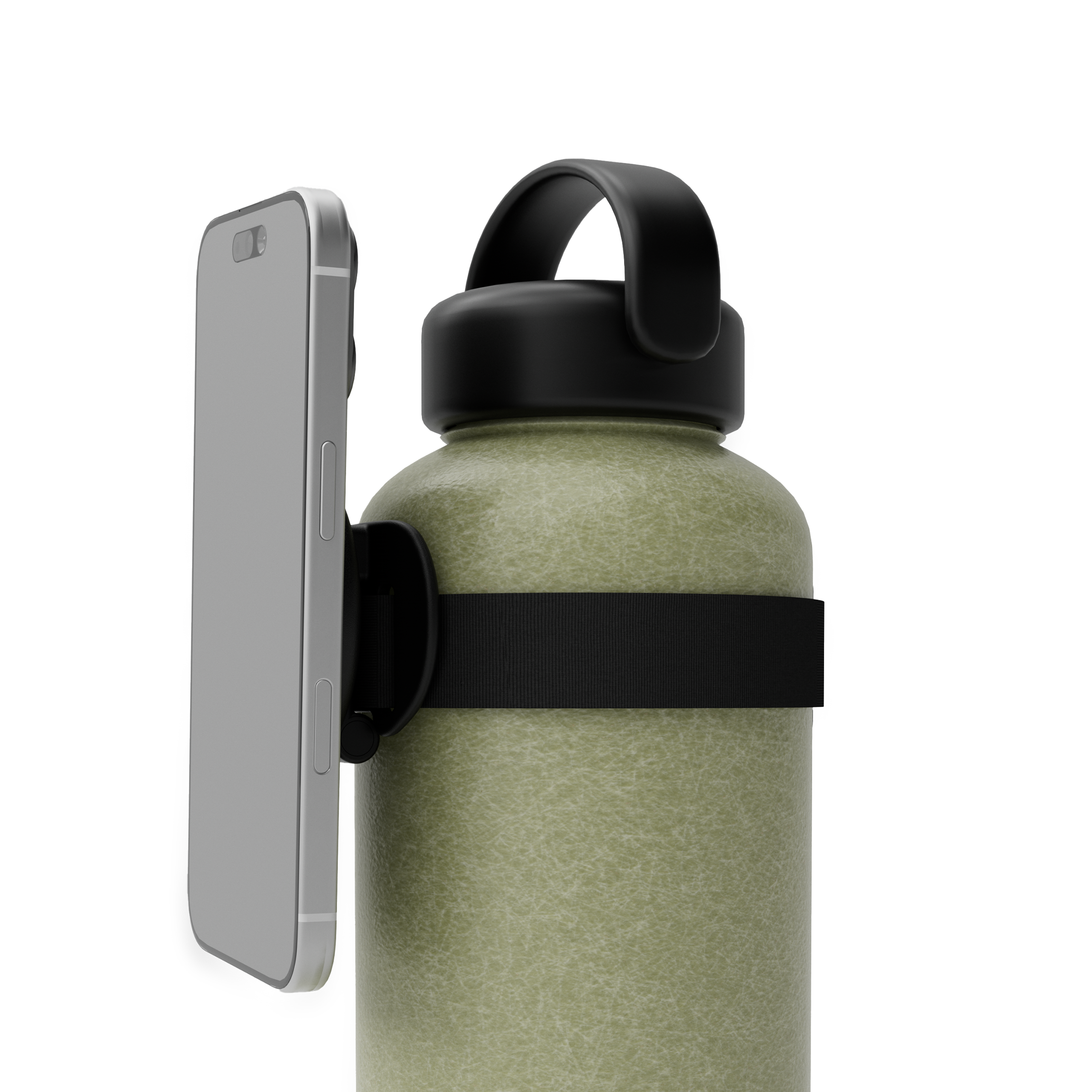 Magnetic Drink Bottle Strap