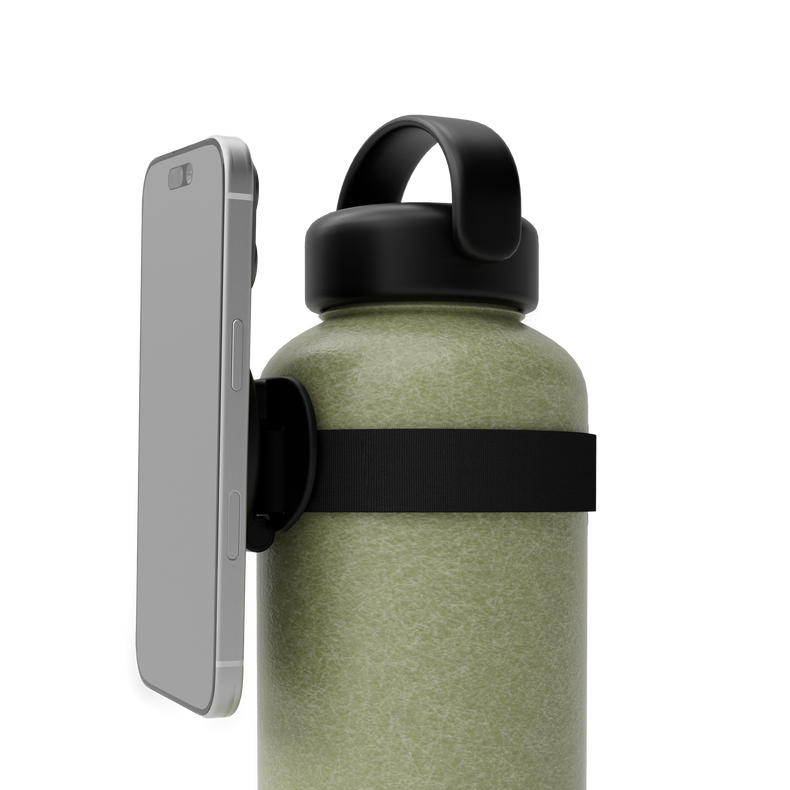 Magnetic Drink Bottle Strap