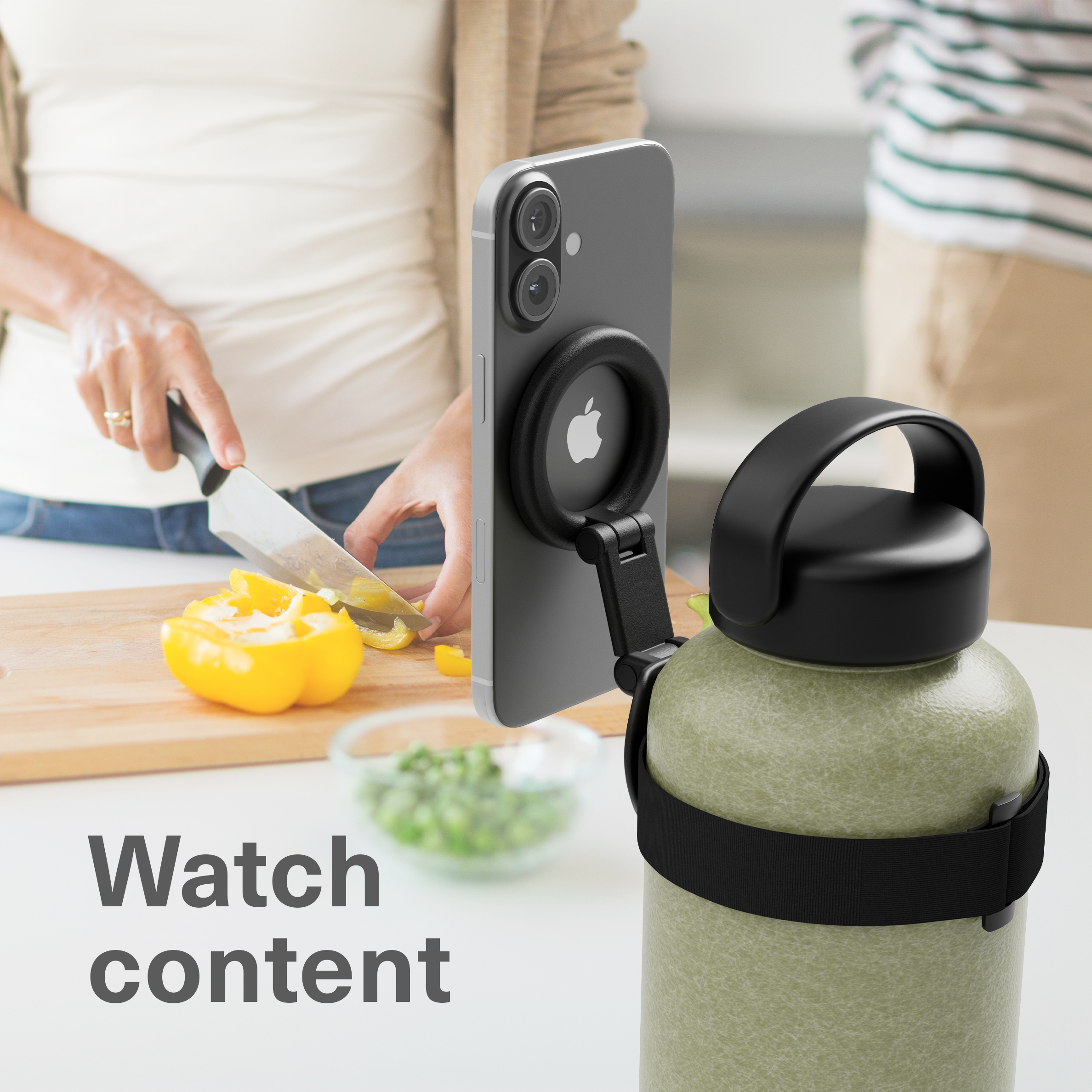 Magnetic Drink Bottle Strap