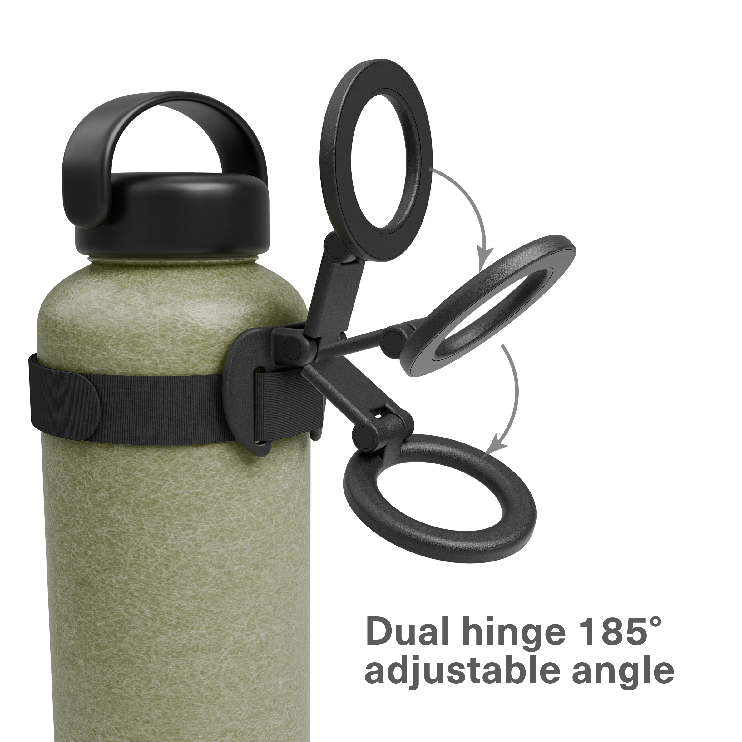 Magnetic Drink Bottle Strap
