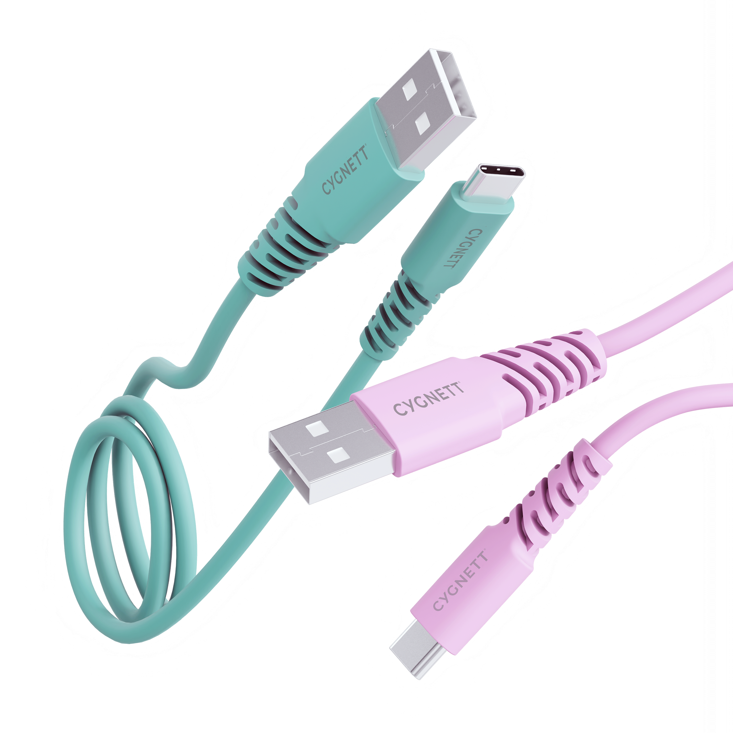 USB-C to USB-A Cable - 1M