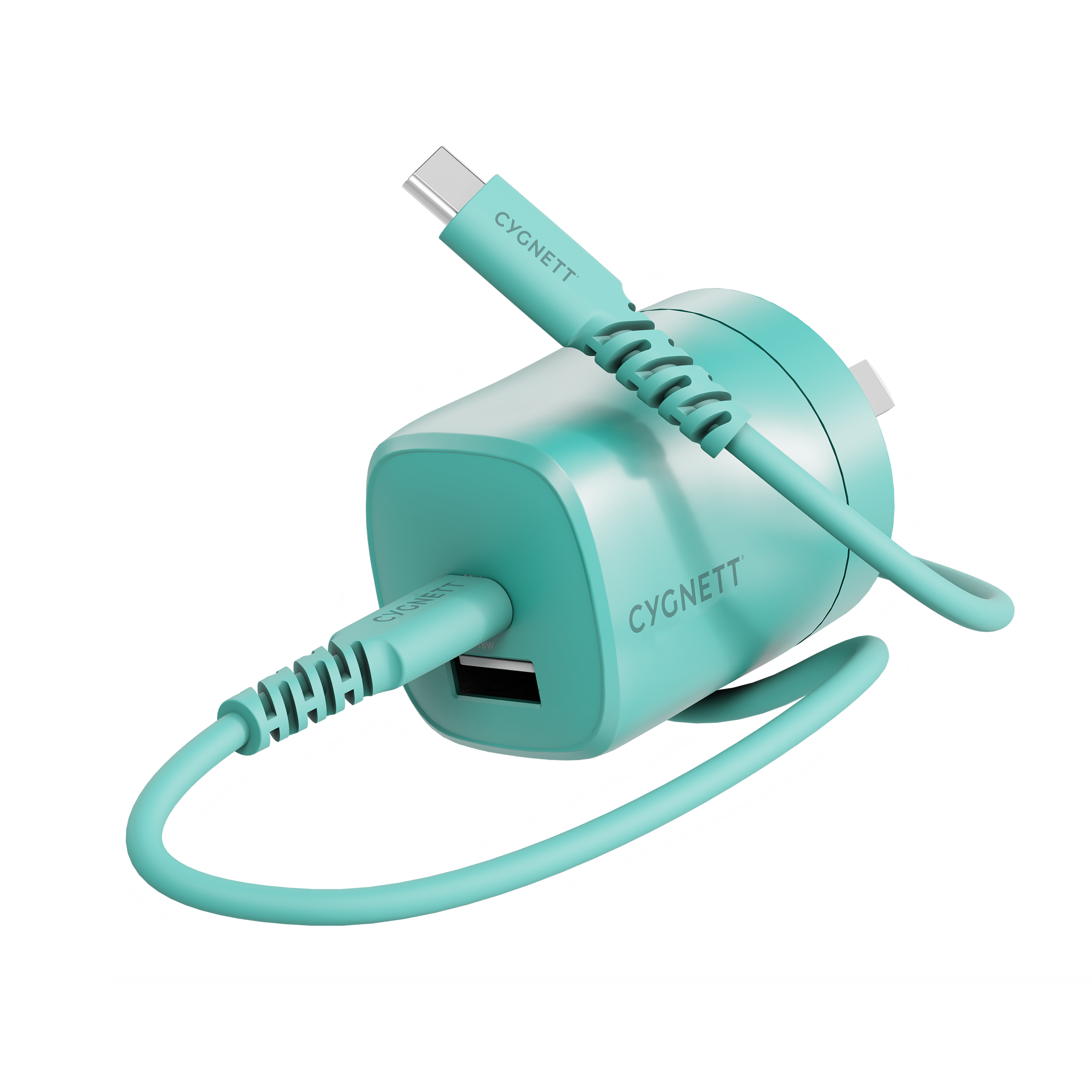 USB-C to USB-C Cable - 1M